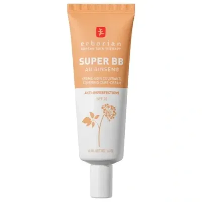 Erborian Super BB Au Ginseng Covering Care-Cream SPF20 40ml - Dore