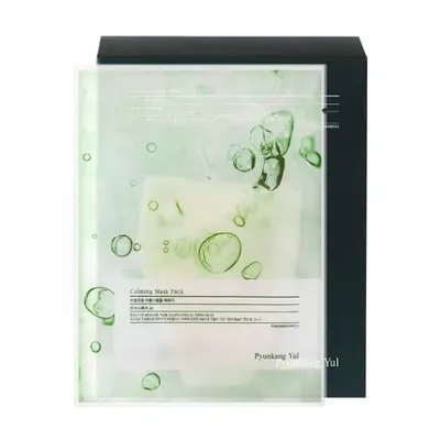 Pyunkang Yul Calming Low pH Sheet Mask 25g