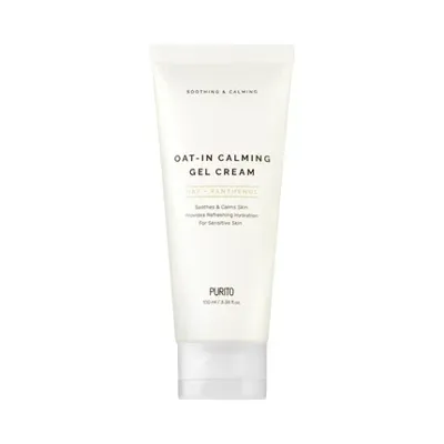 Purito Oat-In Calming Gel Cream 100ml