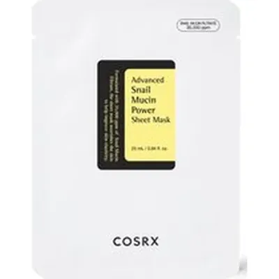 COSRX Advanced Snail Mucin Power Sheet Mask 25ml