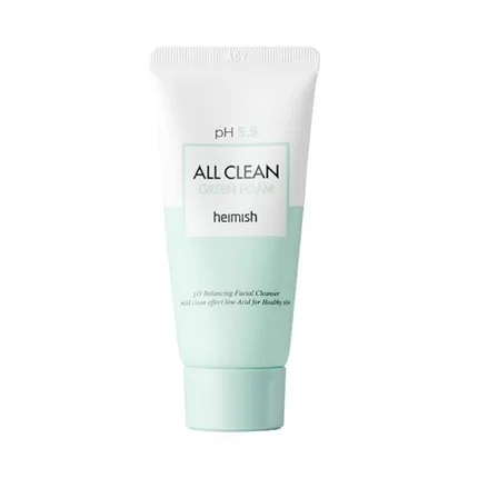 Heimish All Clean Green pH Balancing Facial Cleanser Foam 30g