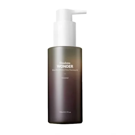 Haruharu Wonder Black Rice Deep Cleansing Oil 150ml