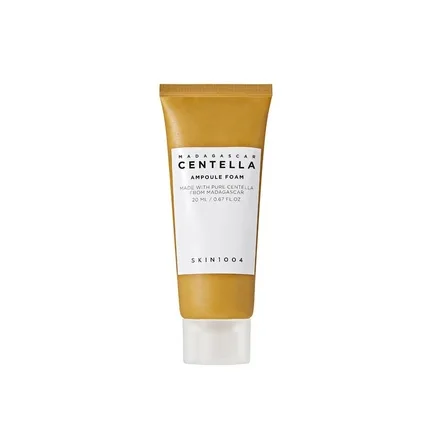 SKIN1004 Madagascar Centella Ampoule Foam Cleanser 20ml