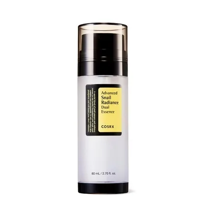 COSRX Advanced Snail Radiance Dual Essence 80ml