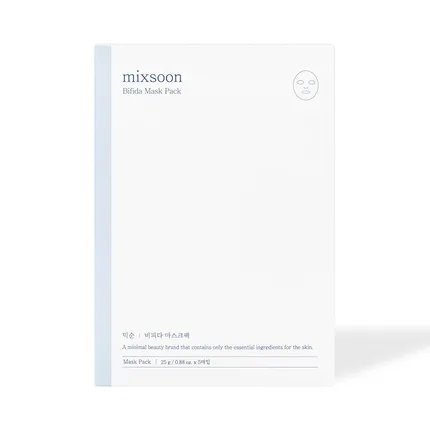 Mixsoon Bifida Sheet Mask 25g